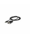 USB to RS232 Adapter Startech ICUSB232FTN Black | Tienda24 Tienda24.eu