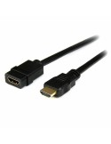 Cavo HDMI Startech HDEXT2M Nero (2 m) da Startech, Cavi HDMI - Ref: S55056954, Precio: 19,00 €, Descuento: %