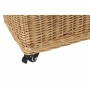 Basket set DKD Home Decor wicker (48 x 33 x 43 cm) by DKD Home Decor, Boxes - Ref: S3028904, Price: 127,93 €, Discount: %