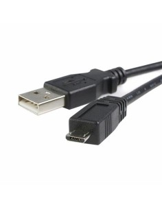 Cable Micro USB Startech UUSBHAUB50CM Black by Startech, USB Cables - Ref: S55056972, Price: €11.56, Discount: %