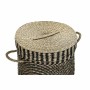 Basket set DKD Home Decor Colonial Fibre (45 x 45 x 56 cm) by DKD Home Decor, Boxes - Ref: S3028916, Price: 104,05 €, Discoun...