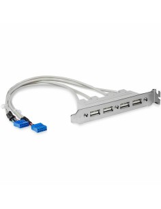 Cavo Micro USB Startech USBPLATE4 IDC USB da Startech, Cavi USB - Ref: S55056976, Precio: €12.50, Descuento: %