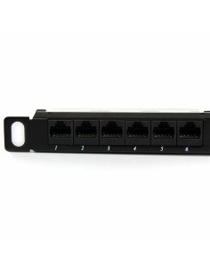 Patch Panel 24 Porte UTP Categoria 5e Startech PANELHU24 da Startech, Switch di rete - Ref: S55056983, Precio: 54,34 €, Descu...