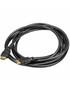 Cabo HDMI Startech HDMM3M 3 m 3 m Preto de Startech, Cabos HDMI - Ref: S55056999, Precio: 16,87 €, Descuento: %