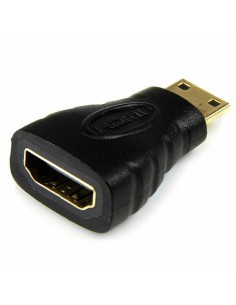 Switch HDMI Startech VS221HD4KA Azul Negro | Tienda24 Tienda24.eu