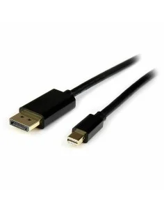 Cabo DisplayPort Startech DP14VMM4M 4 m | Tienda24 Tienda24.eu