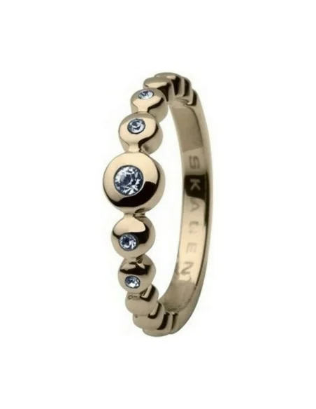 Anillo Mujer Skagen JRSG012SS5 (Talla 10) | Tienda24 Tienda24.eu