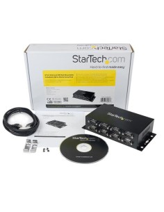 Cable DisplayPort Startech DISPL5M 5 m 4K Ultra HD Negro