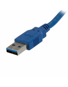 Câble USB 2.0 Unitek Y-C418GBK Noir 5 m | Tienda24 Tienda24.eu