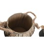 Basket set DKD Home Decor Colonial (44 x 44 x 48 cm) by DKD Home Decor, Boxes - Ref: S3028954, Price: 68,45 €, Discount: %