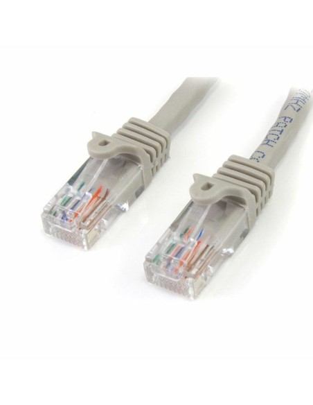 Cavo di Rete Rigido UTP Categoria 6 Startech 45PAT15MGR 15 m da Startech, Cavi Ethernet - Ref: S55057026, Precio: 18,67 €, ...