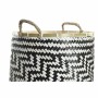 Set de basket DKD Home Decor Bambou 40 x 40 x 44 cm de DKD Home Decor, Boîtes - Réf : S3028958, Prix : 54,55 €, Remise : %