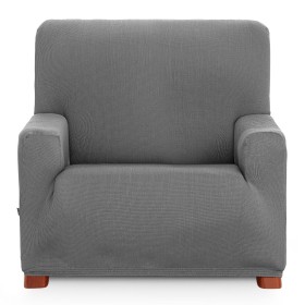 Funda para sillón Eysa ULISES Gris 70 x 110 x 110 cm de Eysa, Sillones - Ref: D1606371, Precio: 23,03 €, Descuento: %