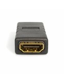 Adapter Startech GCHDMIFF Schwarz | Tienda24 Tienda24.eu