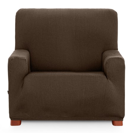 Housse de fauteuil Eysa ULISES Marron 70 x 110 x 110 cm de Eysa, Housses pour accoudoirs de fauteuil - Réf : D1606372, Prix :...