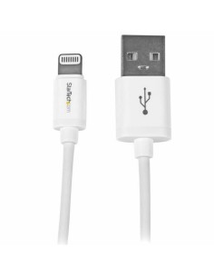 Cable de Datos/Carga con USB KSIX USB C 100W | Tienda24 Tienda24.eu