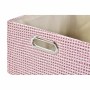 Conjunto de Cestas DKD Home Decor 40,5 x 27,5 x 18 cm Poliéster (2 Unidades) de DKD Home Decor, Caixas - Ref: S3028996, Preço...