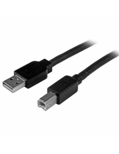 Câble USB vers micro USB Wirboo Bleu 2,5 m | Tienda24 Tienda24.eu