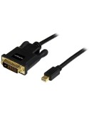 Cavo da DisplayPort Mini a DVI Startech MDP2DVIMM3B da Startech, Cavi DisplayPort - Ref: S55057135, Precio: 19,84 €, Descuent...