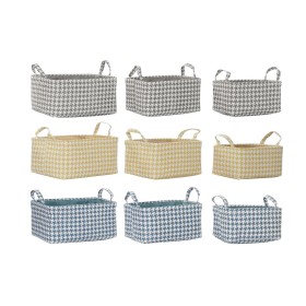 Korb-Set DKD Home Decor 40 x 30 x 20 cm von DKD Home Decor, Aufbewahrungsboxen und -truhen - Ref: S3029009, Preis: 74,45 €, R...