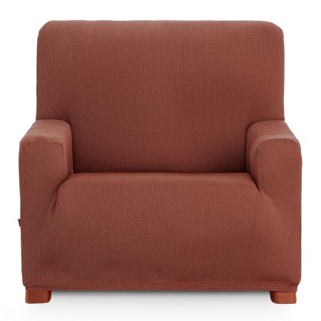 Housse de fauteuil Eysa ULISES Marron 70 x 110 x 110 cm de Eysa, Housses pour accoudoirs de fauteuil - Réf : D1606374, Prix :...