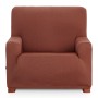 Housse de fauteuil Eysa ULISES Marron 70 x 110 x 110 cm de Eysa, Housses pour accoudoirs de fauteuil - Réf : D1606374, Prix :...