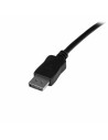 Cavo DisplayPort Startech DISPL15MA 15 m 4K Ultra HD Nero da Startech, Cavi DisplayPort - Ref: S55057164, Precio: 116,33 €,...