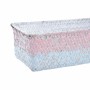 Juego de Cestas DKD Home Decor Mediterráneo Boho 31 x 16 x 11 cm de DKD Home Decor, Cajas - Ref: S3029021, Precio: 15,56 €, D...