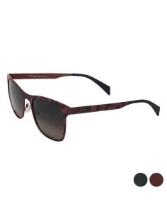 Unisex Sunglasses Italia Independent 0024 (ø 53 mm) Brown (ø 53 mm) by Italia Independent, Glasses and accessories - Ref: S03...