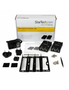 Adaptador Startech ST121HDBTE HDMI RJ-45 | Tienda24 Tienda24.eu