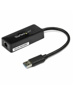 Adapteur réseau Startech USB31000SW | Tienda24 Tienda24.eu