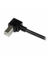 Cabo USB para micro USB Startech USBAB3MR Preto 3 m | Tienda24 Tienda24.eu