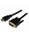 Adaptador DVI-D para HDMI Startech HDDVIMM150CM 1,5 m | Tienda24 Tienda24.eu