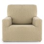 Armchair slipcovers Eysa THOR Beige 70 x 110 x 110 cm by Eysa, Armchairs - Ref: D1606376, Price: 52,91 €, Discount: %