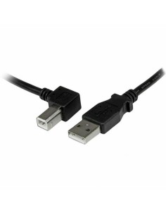 Cavo USB A con USB B Startech USBAB2ML Nero da Startech, Cavi USB - Ref: S55057267, Precio: €10.10, Descuento: %