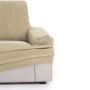 Armchair slipcovers Eysa THOR Beige 70 x 110 x 110 cm by Eysa, Armchairs - Ref: D1606376, Price: 52,91 €, Discount: %