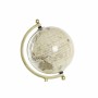 Globo Terraqueo DKD Home Decor Dorado Latón 24 x 20 x 51 cm de DKD Home Decor, Geografía - Ref: S3029177, Precio: 58,46 €, De...