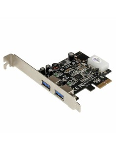 Cartão controlador RAID Startech PEX4SFF8639 | Tienda24 Tienda24.eu