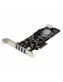 Carte PCI Startech PEXUSB3S42V | Tienda24 Tienda24.eu