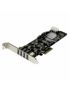 Tarjeta PCI SSD M.2 Startech PEXM2SAT32N1 | Tienda24 Tienda24.eu