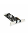 PCI Card Startech PEXUSB3S44V | Tienda24 Tienda24.eu