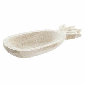 Centro de mesa DKD Home Decor Castanho Natural Boho 39 x 16 x 5 cm de DKD Home Decor, Adornos - Ref: S3029221, Preço: 10,27 €...