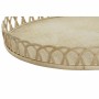 Centro de mesa DKD Home Decor Castanho Bambu (58 x 58 x 9 cm) | Tienda24 - Global Online Shop Tienda24.eu