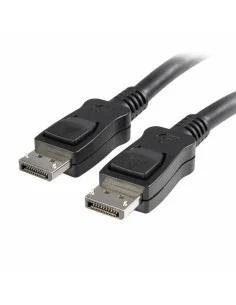 Cable DisplayPort LINDY 41940 Negro | Tienda24 Tienda24.eu