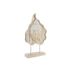 Decorative Figure DKD Home Decor 36 x 11 x 63 cm Natural Buddha Stripped by DKD Home Decor, Ornaments - Ref: S3029269, Price:...