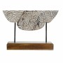 Figura Decorativa DKD Home Decor Abstrato Ferro (40 x 10 x 51 cm) de DKD Home Decor, Adornos - Ref: S3029271, Preço: 50,12 €,...