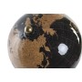 Globo Terrestre DKD Home Decor Preto Dourado Metal 20 x 20 x 47 cm | Tienda24 - Global Online Shop Tienda24.eu