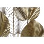 Decoración de Pared DKD Home Decor Dorado Hoja de planta 54 x 5 x 91,5 cm de DKD Home Decor, Adornos - Ref: S3029364, Precio:...