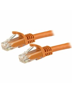 Cavo di Rete Rigido UTP Categoria 6 Startech N6PATC5MOR 5 m da Startech, Cavi Ethernet - Ref: S55057376, Precio: 12,35 €, Des...