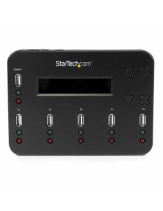 Dockstation i-Tec TB3TRIPLEDOCKPD Schwarz | Tienda24 Tienda24.eu